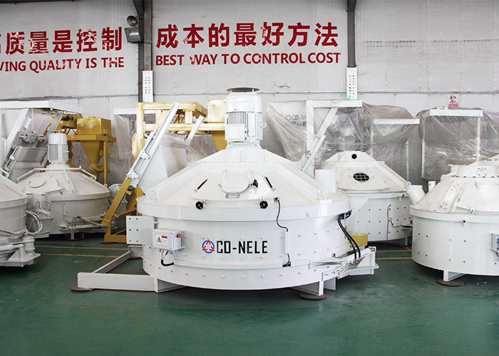 خلاطات كوكبية الخرسانة الطوب النار لمقاومة للحريق